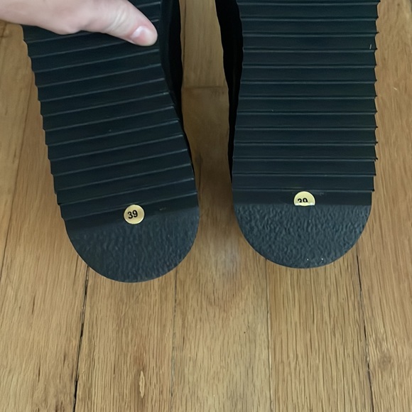 NEW! Ron white shoes - Picture 4 of 4